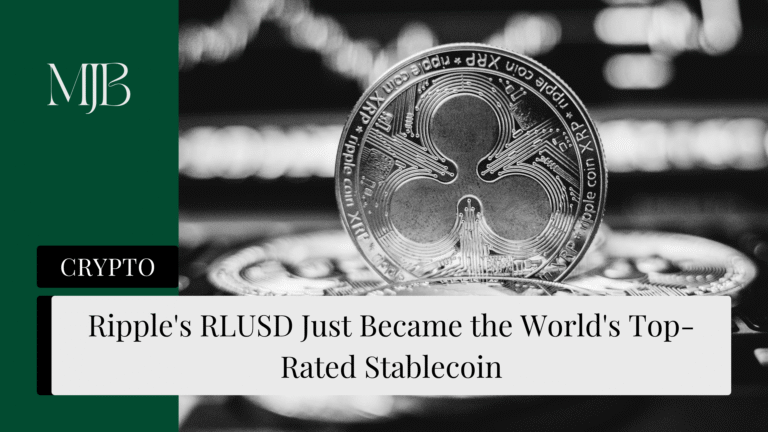 Ripple’s RLUSD Just Became the World’s Top-Rated Stablecoin
