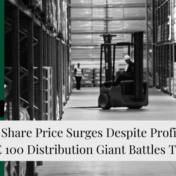 Bunzl Share Price Surges 5% Despite 11% Profit Drop: FTSE 100 Distribution Giant Battles Rachel Reeves Tax Hit