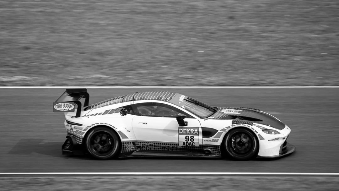 aston martin, vantage, gt3, aston martin vantage gt3, motorsport, illustrating Aston Martin share price chart