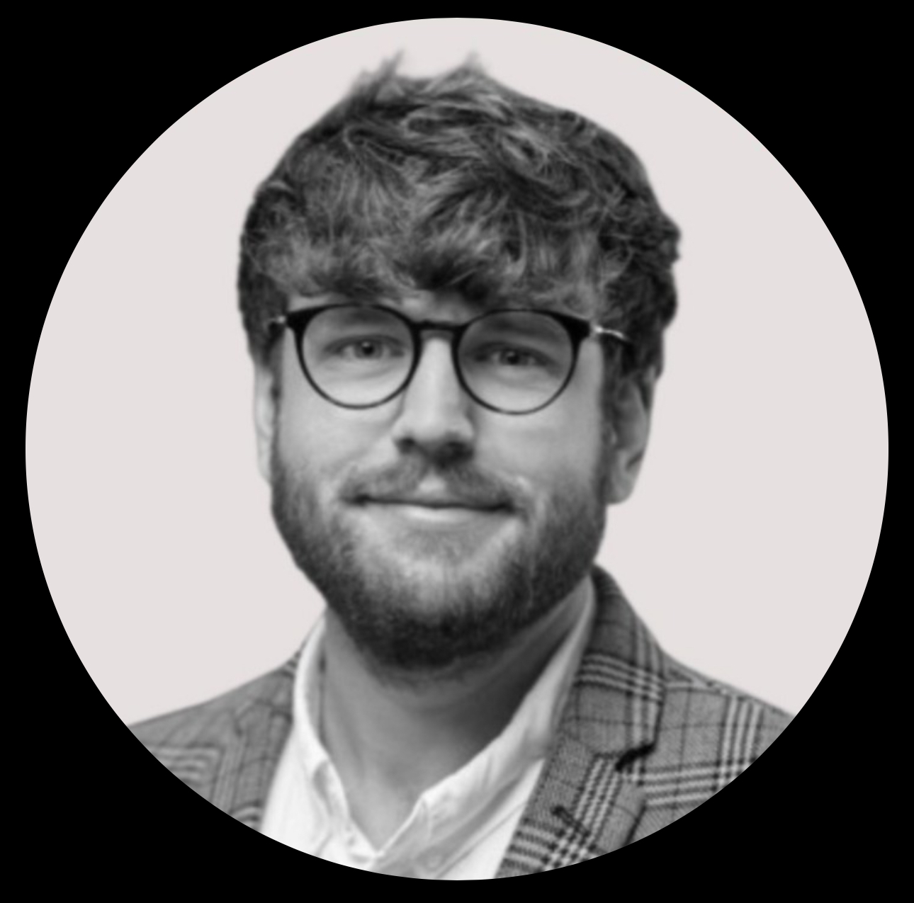 Matthew Burrows portrait