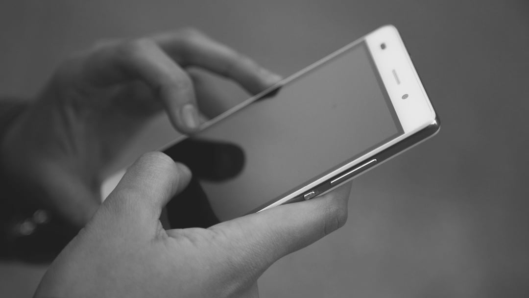 hands, phone, smartphone, electronics, mobile phone, illustrating Vodafone Three buyout